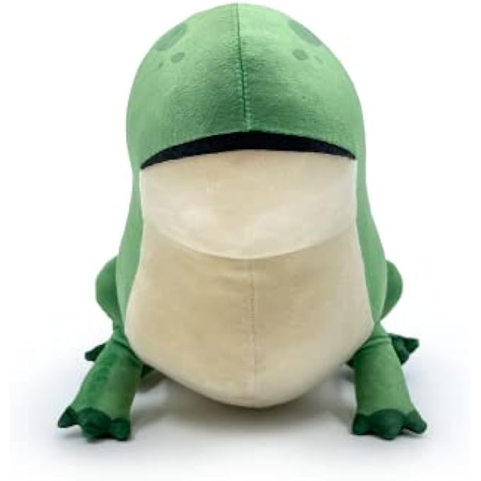 YOUTOOZ DART PLUSH STRANGER THINGS 9" INCH, SOFT AND DETAILED DART PLUSH FROM NETFLIX STRANGER THINGS TV SHOW BY PLUSH COLLECTION - Image 1